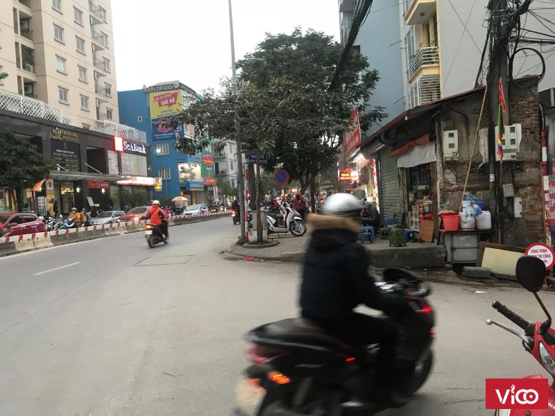 Cho thuê nhà làm văn phòng tại 20a ngõ 175 Lạc Long Quân