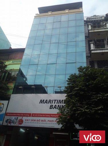 Cho thuê văn phòng,cty đẹp giá rẻ mặt phố Quán Thánh quận Ba Đình