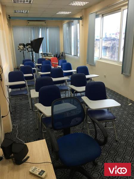 Cho thuê sàn VP Huỳnh Thúc Kháng, Nguyễn Chí Thanh, 30 m2. 45 m2, giá 710 triệu/tháng