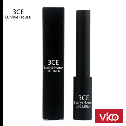 Bộ trang điểm mắt 3CE chuyên nghiệp (Bút dạ vẽ mí mắt, Vẽ mắt nước, Mascara)