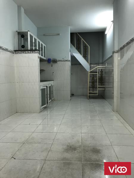 Cho thuê nhà trọ tại đường số 7, Phường 7, Quận Gò Vấp.