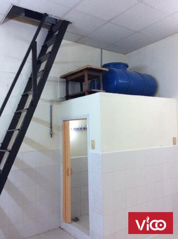 Cho thuê nhà nguyên căngồm 1 trệt và 1 lầu dt 40m2 thóang mát an ninh yên tịnh wc riêng biệt