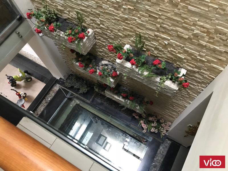 Nhà KDC Trung Sơn đường số 9 cho thuê để ở 100m2 nhà mới đẹp hiện đại