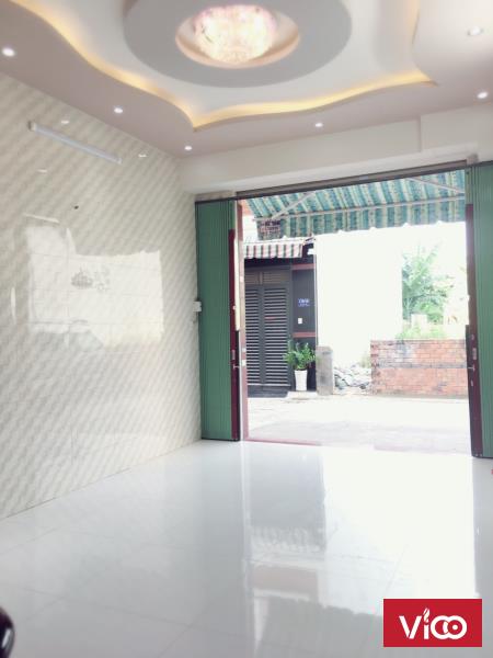 Nhà nguyên căn cho thuê, Rất Đẹp, HĐ 3 năm Không Lên giá