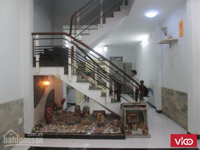 Cho thuê nhà nguyên căn 1 trệt 1 lầu Quận 7