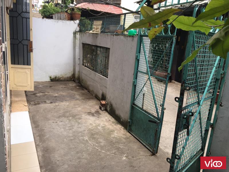 Nhà cho thuê nguyên căn quận 4 Chính chủ