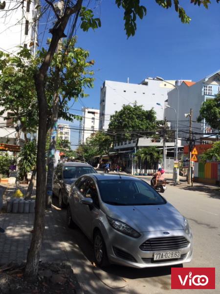 Cho thuê nhà nguyên căn DT 6 x 24 đường Lý Phục Man, P. Bình Thuận, Q7