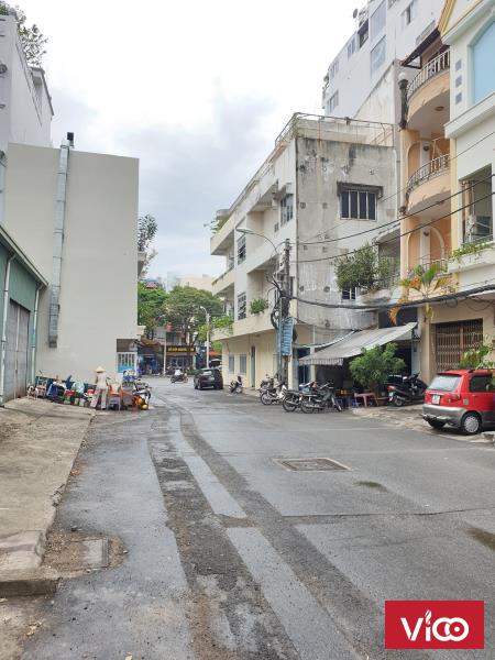 Cho thuê nguyên căn tòa nhà văn phòng đường Hoàng Diệu, P12, Quận 4, TP HCM