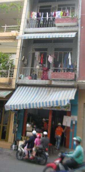 Nhà cho thuê đường Phạm Ngũ Lão Phường 3 Gò Vấp