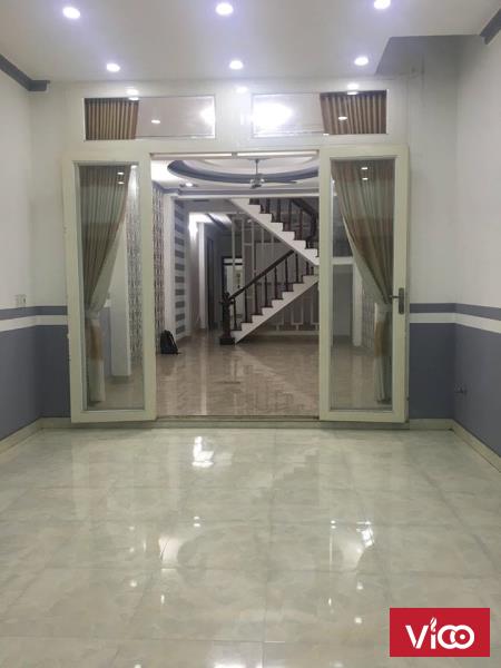 Cho thuê nhà mặt tiền 376 Thống Nhất, Gò Vấp