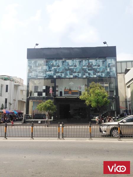 Nhà trống suốt cho thuê Nguyễn Văn Trỗi, Phú Nhuận DT7x10m. Giá 90 Triệu/Tháng