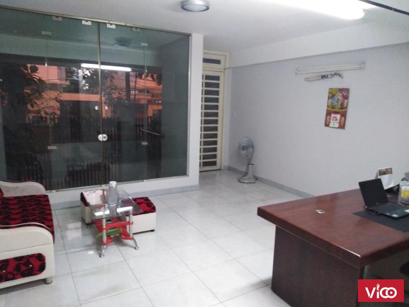 Cho Thuê Văn Phòng Diện tích 80 M2, Có hầm để xe, đầy đủ tiện nghi