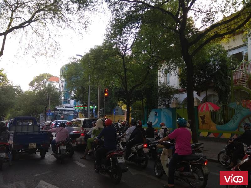 Cho thuê nhà nguyên căn mặt tiền 88 Nguyễn Du, P. Bến Thành, Quận 1, Tp. HCM