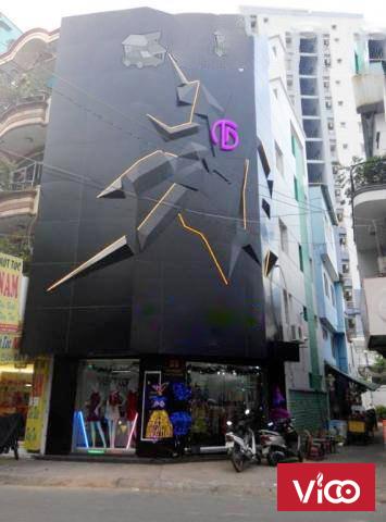 Nhà nằm MT khu KD sầm uất cho thuê giá rẻ ngay trung tâm Quận 3 DT 5x26m, Giá 80 Triệu