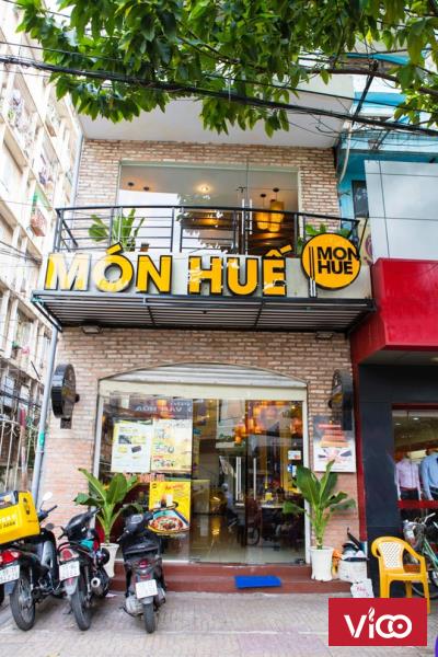 Vị trí đẹp, kinh doanh tốt nằm khu tây ngay trung tâm Q1 cho thuê Lê Thánh Tôn DT 5x21m