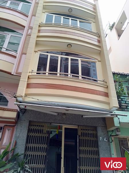Nhà cho thuê nguyên căn, đường nội bộ rộng 10m, Đường 30, P6, Q4, khu trung tâm, diện tích 4x9