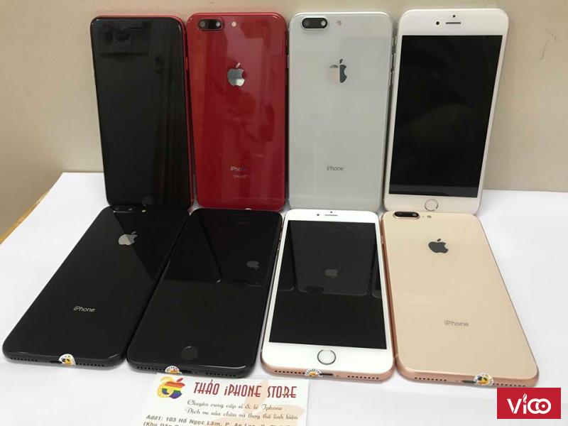 4 Triệu 800Dế iu xinh xắn Vừa túi tiềnIphone 6 Plus16GQUỐC TẾLên Vỏ iP8 Plus.Full tính năng