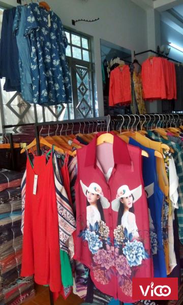 Kho bán buôn quần áo nữ giá sỉ cực rẻ, cạnh tranh nhất hình ảnh bao thật