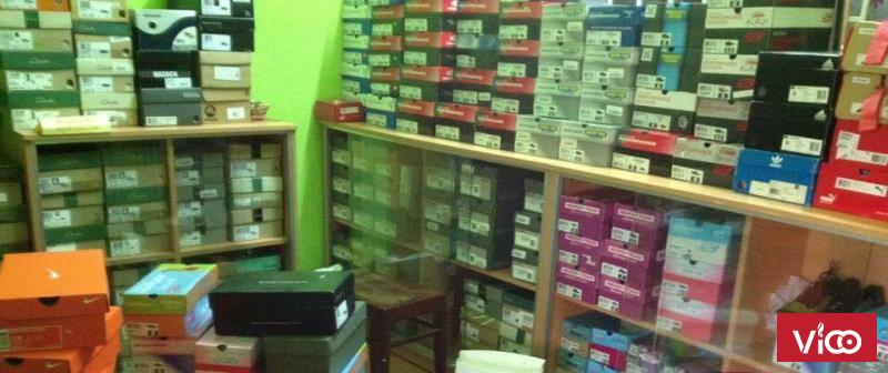 Cần sang toàn bộ hàng shop online giày chính hãng, xách tay từ Mỹ.