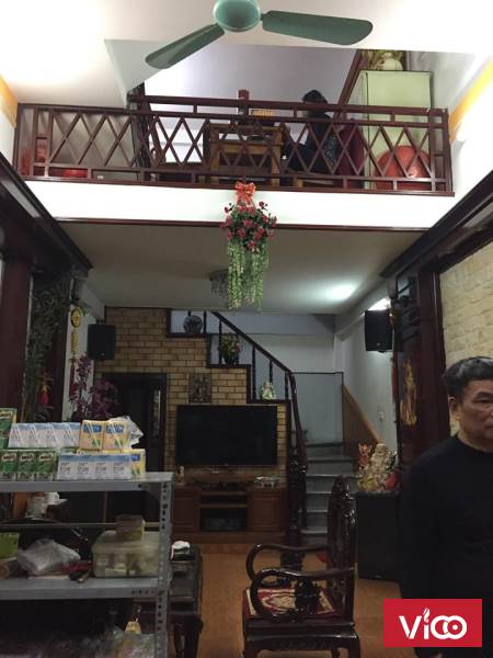 CẦN BÁN NHÀ MẶT NGÕ ĐƯỜNG NGUYỄN KHANG, NGÕ Ô TÔ,NỘI THẤT HIỆN ĐẠI,DT 42m2x5T,MT 4m, GIÁ NHỈNH 4 TỶ