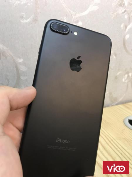 Bán ip7plus đen sần