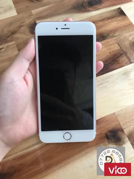 6s plus hường 64gb quốc tế
