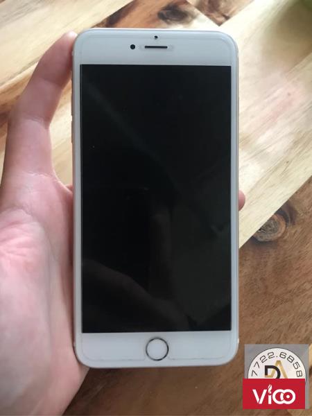 6plus quốc tế 64gbgb gold MVT