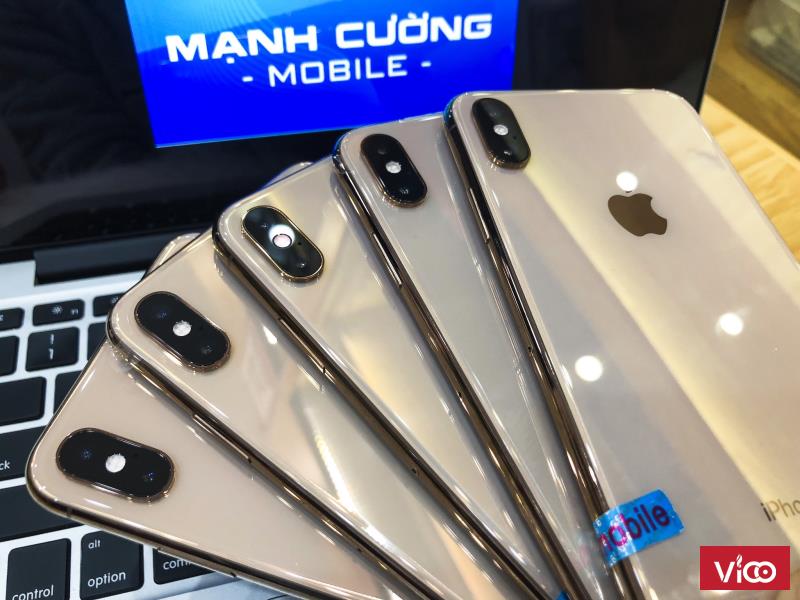 Mạnh Cường Mobile iPhone iPad Android Cao Cấp Bảo Hành 1 Năm