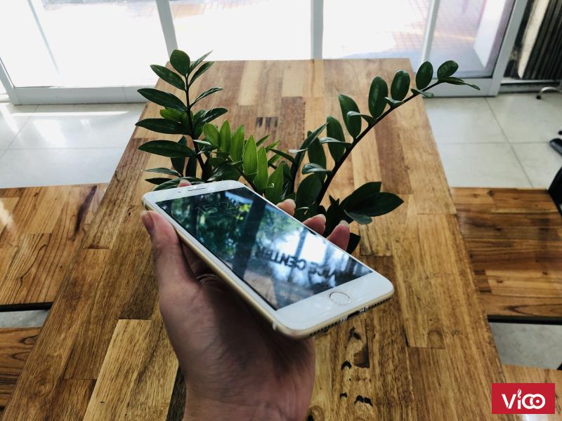Bán iPhone 7 plus 32gb Vàng Vn/a mới 99