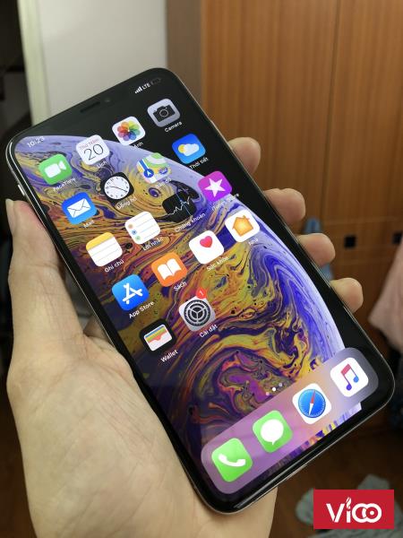 IPhone XS 256GB Silver bản Lock hàng US còn BH 12/2019 giá hợp ví