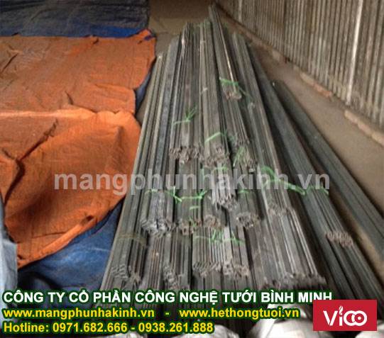 Nẹp zíc zắc, nẹp C, nẹp chữ U, nẹp cài màng nhà kính, thanh lò xo cài màng, nẹp cài song zigzag