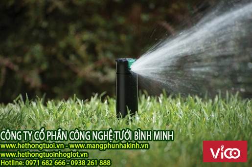 Hệ thống tưới, hệ thống tưới thông minh,hệ thống tưới