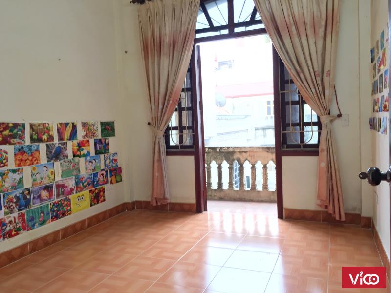 Cho Thuê Nhà Riêng tại Linh Đàm, nhiều tiện ích có khu để xe riêng, cách chung cư HH 0,5 km