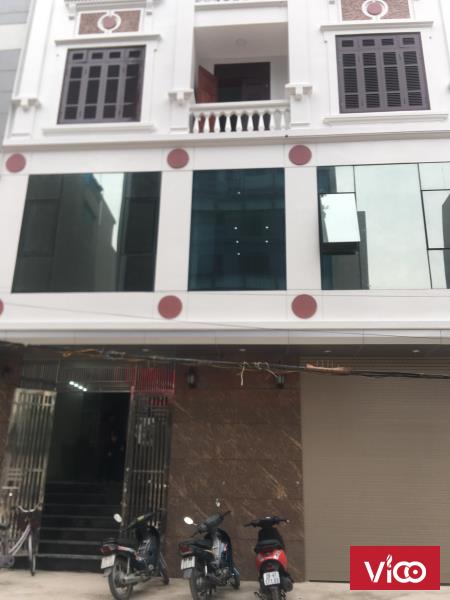 Cho thuê nhà 3 tầng làm văn phòng diện tích mặt sàn 100m2