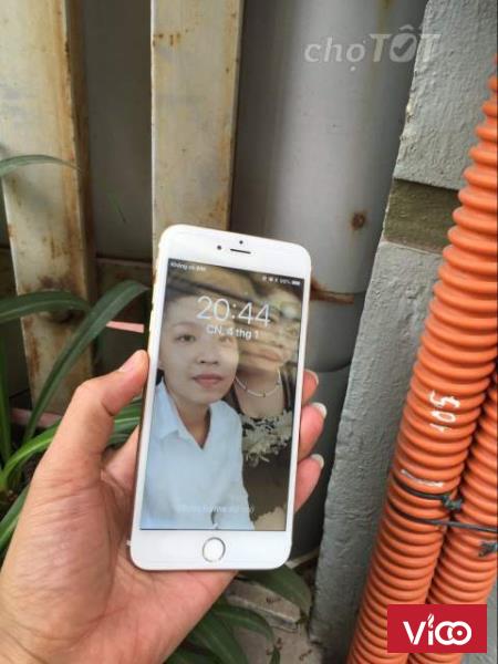 Iphone 6 _ gold _ 16gb (hàng fpt) 98% mua 8 tháng