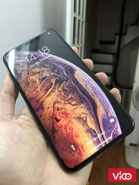 IPhone XS Max 256GB Gray 2 sim vật lý Fullbox BH 10/2019 Likenew 99,99 giá hợp ví