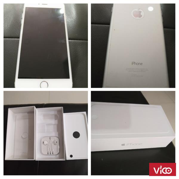 Cần bán iphone 6 plus 16gb QT