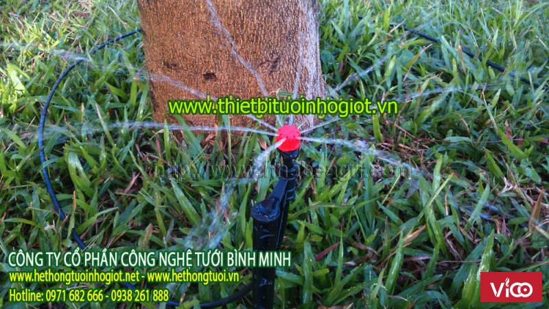 tưới nhỏ giọt uy tín tại hà nội,thiết bị tưới nhỏ giọt chính hãng