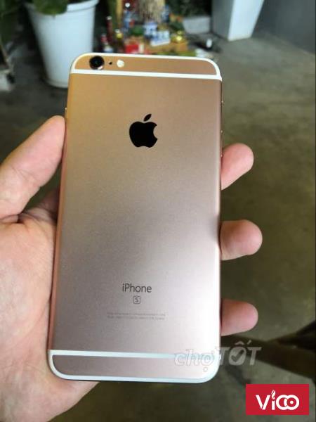 Iphone 6s plus vàng hồng 64gb đẹp long lanh 99%