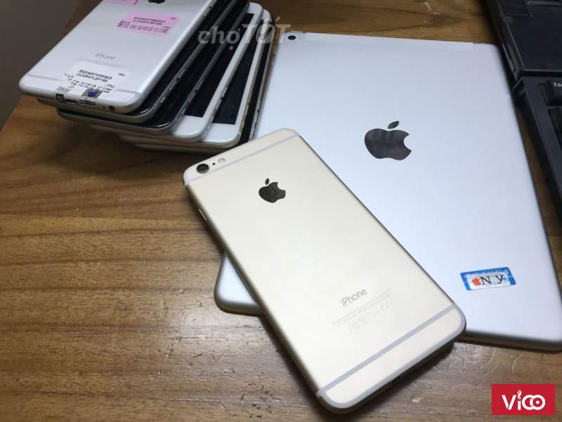 Iphone 6plus quốc tế 16g giảm giá tặng full pk