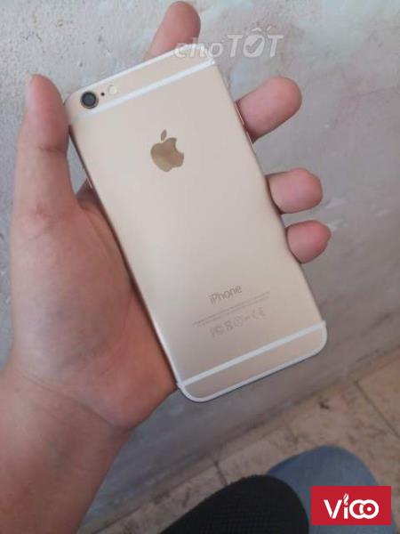 Iphone 6 thường gold 16g quốc tế nguyên bản