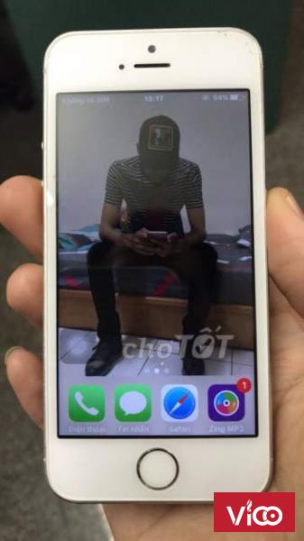 Bán iphone 5s gold 32g mvt