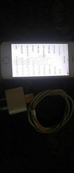 5s quốc tế 32g mất vân tay