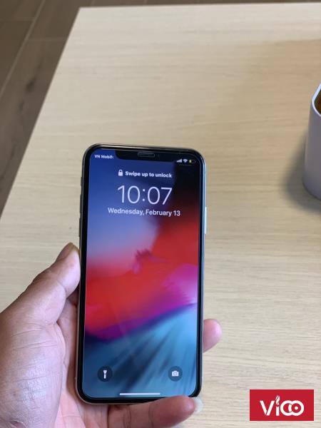 Bán nhanh Iphone x 64Gb trắng QT zin all