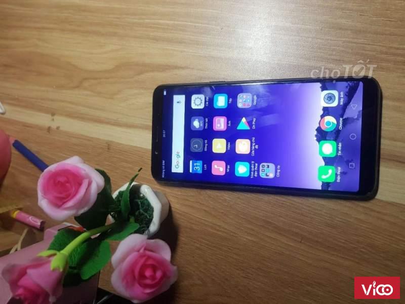 Oppo f5 ram4gb đen