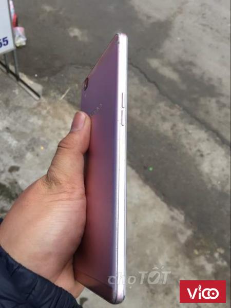 Oppo r7 plus hồng ram 4gb nứt kính