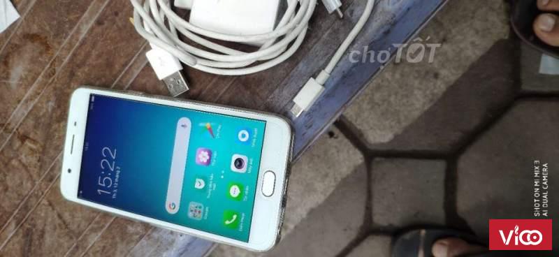 Oppo f1s như mới nay nhanh