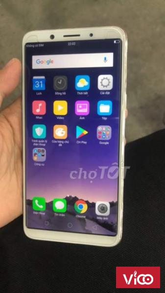 Oppo f5 gold fullhop mua thegioididonh ram 4/32g