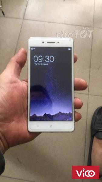 Oppo f1w 16 gb vàng