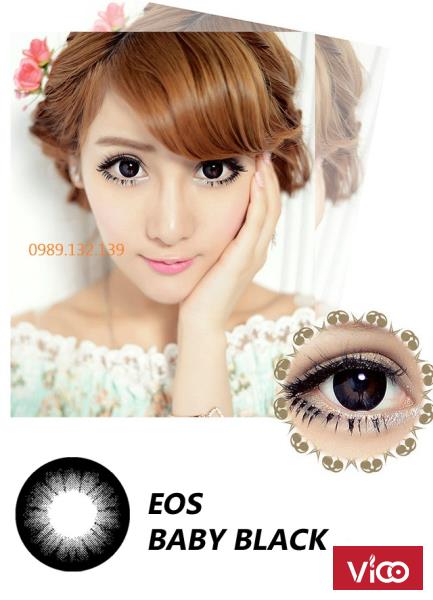 Kính giãn tròng TinTin Hàn Quốc